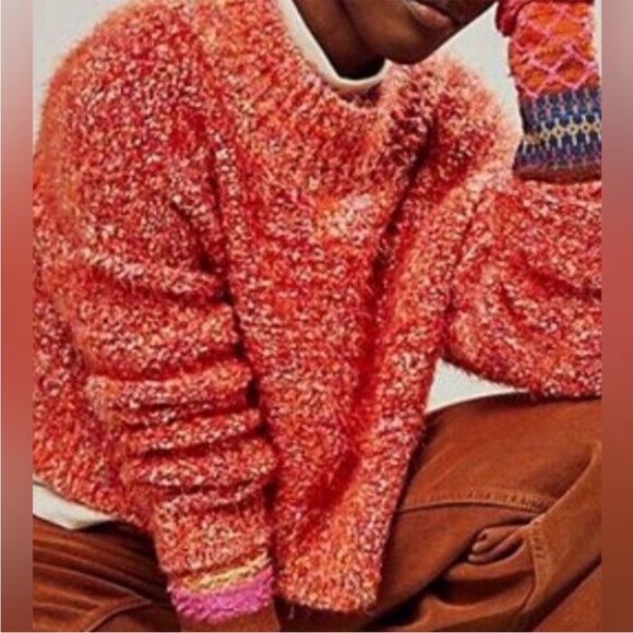 Free People Stardust Pullover - Picture 3 of 6